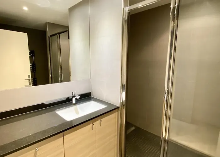 Elegant Men5335 Appartement *